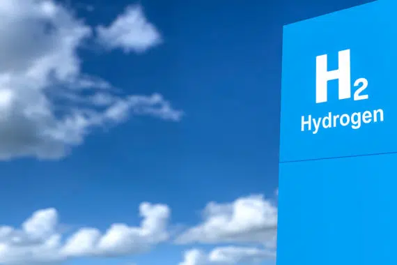 Australische Forschergruppe gewinnt Wasserstoff aus der Luft