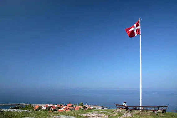 Bornholm soll zu einer Insel für Wasserstoff und grüner Energie werden