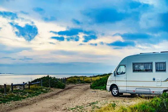 Das Wasserstoff Wohnmobil – klimafreundlich reisen