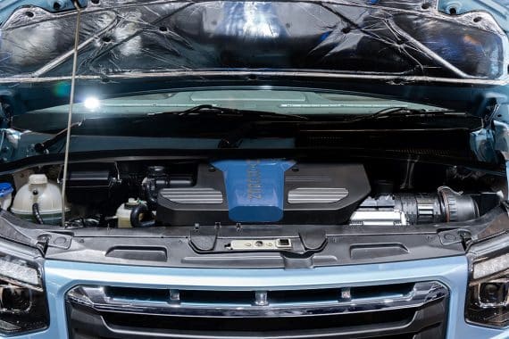 Deutsche Forscher entwickeln Wasserstoff-Paste für Autos