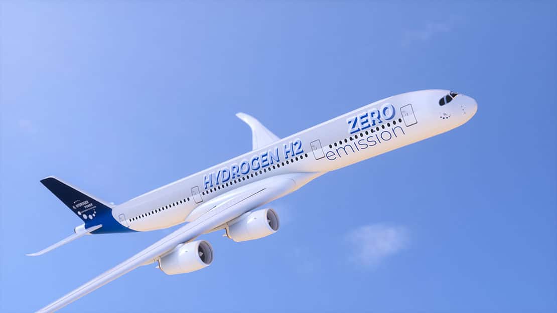 Fluggesellschaft Evia Aero setzt Flugzeugen auf Elektro und Wasserstoff