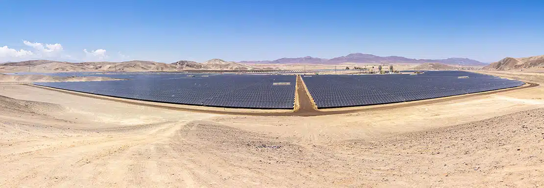 Projekt Desertec 3.0 strebt Wasserstoff aus der Wüste an