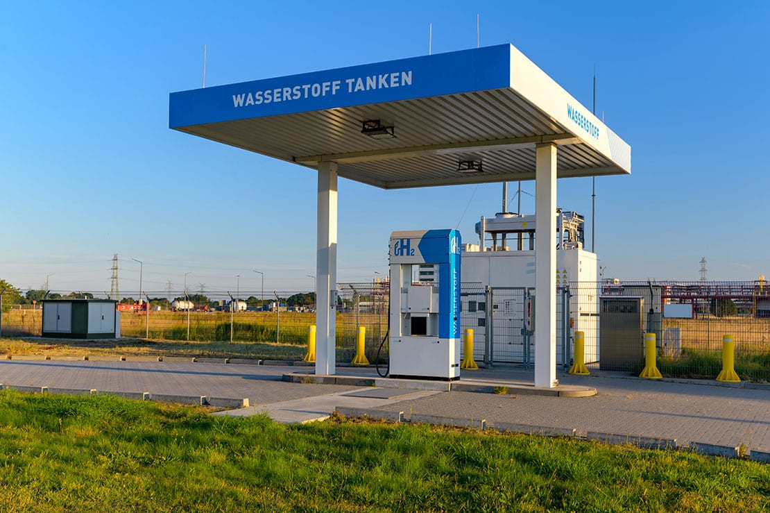 Wasserstoff Tankstellen – kaum Angebote und wenig Nachfrage