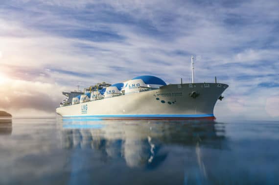 Wasserstoff für Schiffe – die saubere Zukunft auf dem Wasser