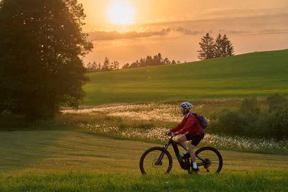 Welche Technik verbirgt sich hinter dem Wasserstoff Fahrrad?